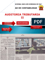 Auditoria Tributaria II-2017