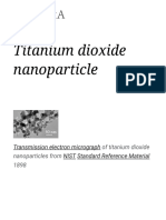 Titanium Dioxide Nanoparticle - Wikipedia