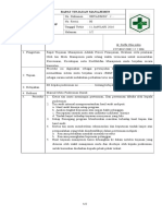 3.1.2.3 Sop Pertemuan Menejemen