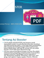 Asi Booster Terbaik, Asi Booster Calsi, Asi Booster Tea Surabaya, 0823.2564.6296