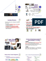 Dasar Sistem Pengukuran Handout