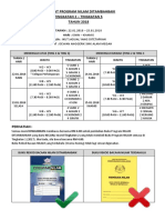 Taklimat Program Nilam Ditambahbaik Ting 2-5