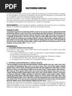 Una Promesa Cumplida