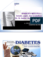 Diabetes-Mellitus - (PPT Dr. Guntur, SPPD)