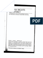 Abdullahi Ahmed an-Na'im - Religious Minorities Under Islamic Law and the Limits of Cultural Relativism