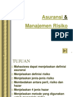 Asuransi Dan Risiko (Sesi 2)