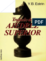 75 - Tratado de Ajedrez Superior - Yakov Estrin PDF