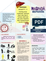 Leaflet Hepatitis