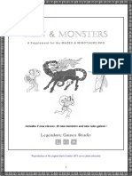 Mazes & Minotaurs 1e - Men & Monsters.pdf