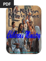 Download Childrens Ministry by 1st Nation Ministries SN36949979 doc pdf