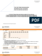Biaya SPP Uin PDF