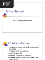 Python Presentation