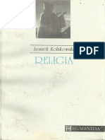 Leszek Kolakowski - Religia