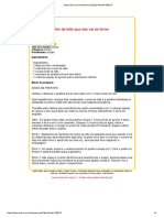 Pudim de Leite Que Não Vai Ao Forno PDF