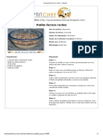 Pudim Ferrero Rocher PDF