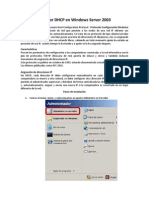 14745996 Servidor DHCP en Windows Server 2003