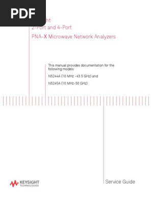 N5245 90001 | PDF | Electrostatic Discharge | Electromagnetism
