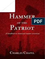Charles Chapel - Hammer of The Patriot PDF