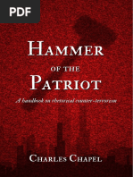 Charles Chapel - Hammer of The Patriot PDF