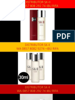 BEST SELLER. WA 0857-8082-9274, Jual SK II Facial Treatment Essence Di Bandung