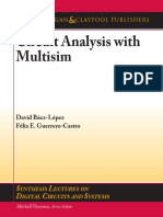 Circuit Analysis With Multisim PDF