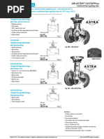 ARI-ASTRA Balancing Valve