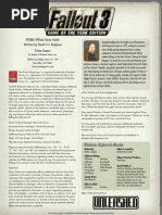 Download Fallout 3 Prima Official eGuide by Kinder420 SN36950604 doc pdf