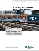 Corrosion Testing and Pipeline Protection in Petrochemistry: by Corrado Locati
