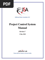 Progress Measurement System (PMS) | PDF | Engineering | Business