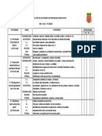 Selección de Actividades y Sesiones Con Las XO