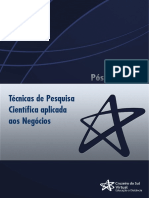 UNIDADE I - A ATITUDE CIENTÍFICA E A PRODUÇÃO DO CONHECIMENTO.pdf