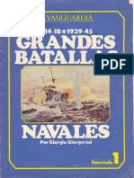 Grandes Batallas Navales 01