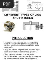 Jigs and Fixtures