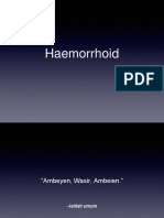 HEMOROID