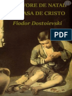A Árvore de Natal Na Casa de Cristo - Fiódor Dostoiévski PDF