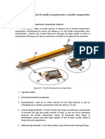 Tornillo Sinfin