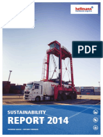 Annual and Sustainability Report 2014