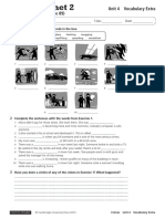 Unit 4 Vocabulary Extra Without Answers-3