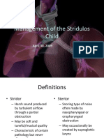 Kuliah Croup Dan Epiglotitis Dan Stridor