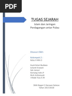 Download Makalah Islam Dan Jaringan Perdagangan Antar Pulau by Ryan0401 SN369514175 doc pdf