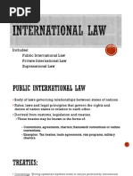 International Law