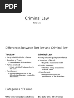 Criminal Law