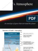 Basic Natural Sciences - Earth Atmosphere