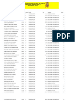 Unmsm Proceso de Admision 2010 II