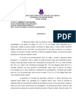 Condenação por homicídio qualificado cometido por policial militar em folga