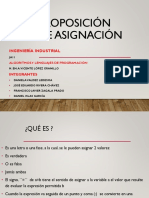 6_Proposición de Asignación