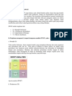 A. Penjelasan Lain Analisi SWOT