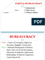 Introduction To Political Science - Lecturer 8