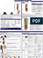 PulsarLube M500 Series