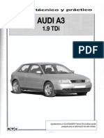 [AUDI] Manual de Taller Audi A3